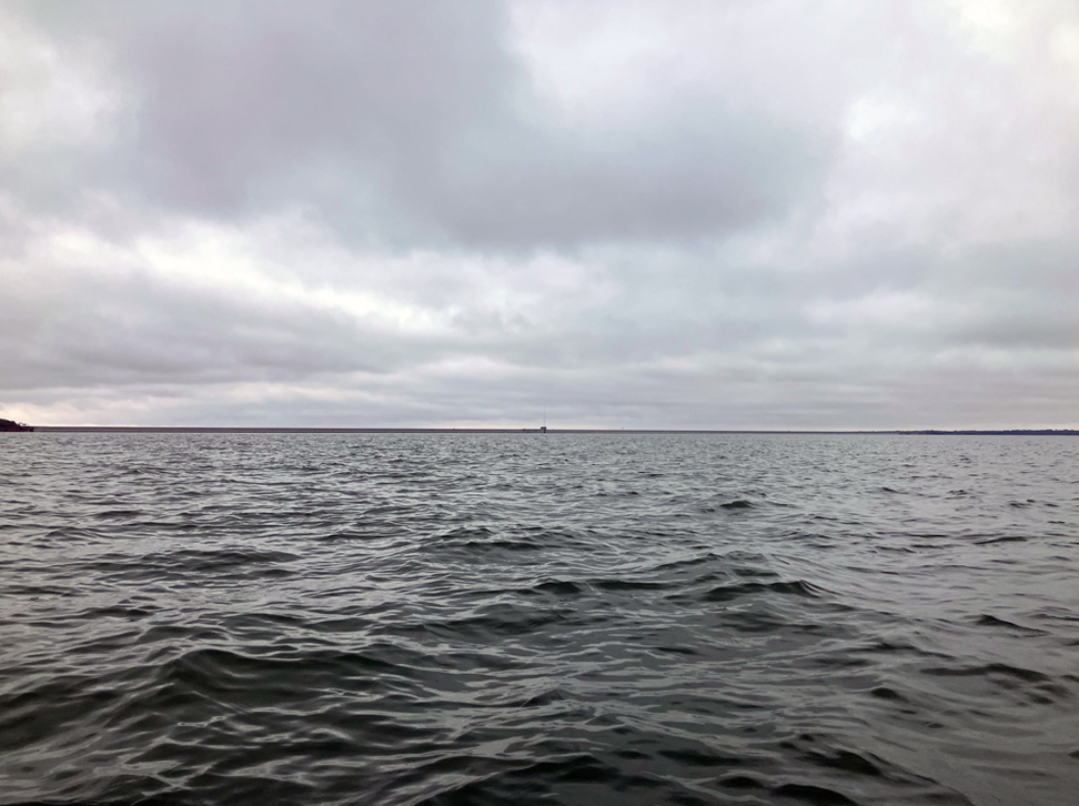 Scenery paddle kayak trip Lake Ray Roberts www.SawdustRiver.com