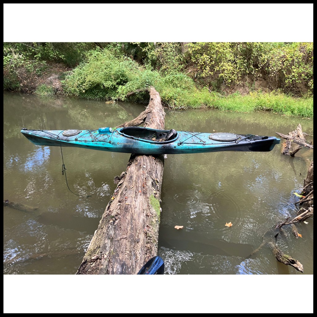 Great kayak picture Steinhagen Martin Dies