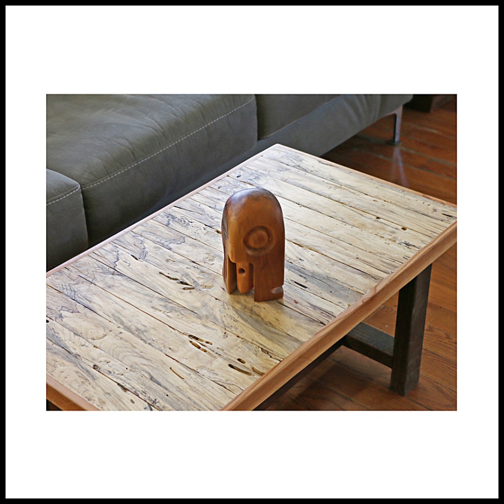 Wood carving sculpture