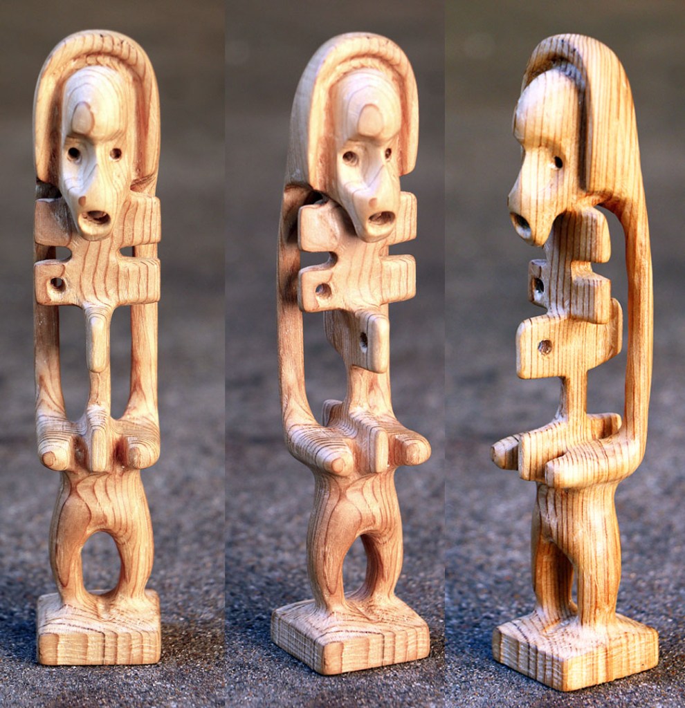 wood sculpture carving