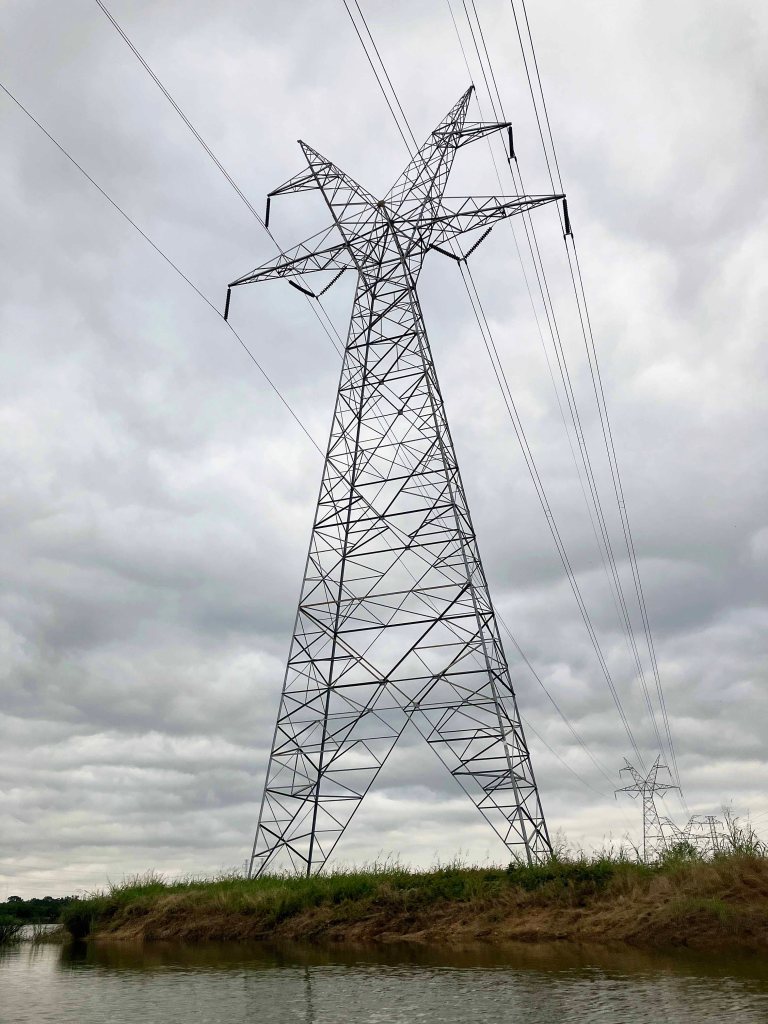 Kayak Paddle Scenery Picture Elm Fork Trinity, Five Lakes, McInnish Park www.SawdustRiver.com