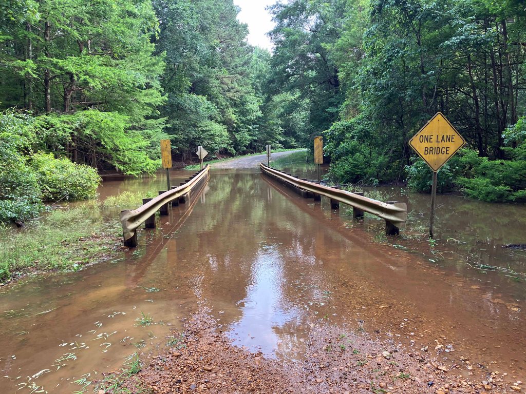 Kayak Paddle Scenery Picture Little River, Millwood Lake, A Arkansas www.SawdustRiver.com