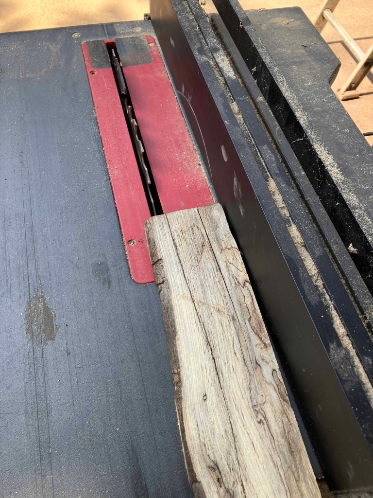 making old log wood tables, step by step process www.sawdustriver.com