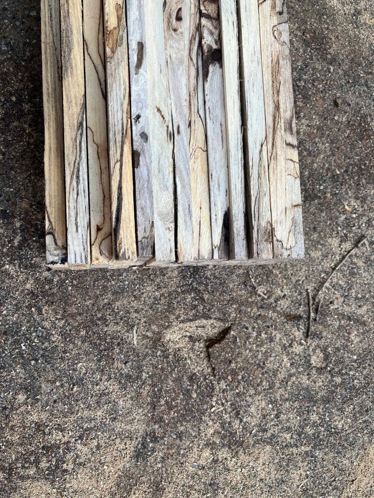 making old log wood tables, step by step process www.sawdustriver.com