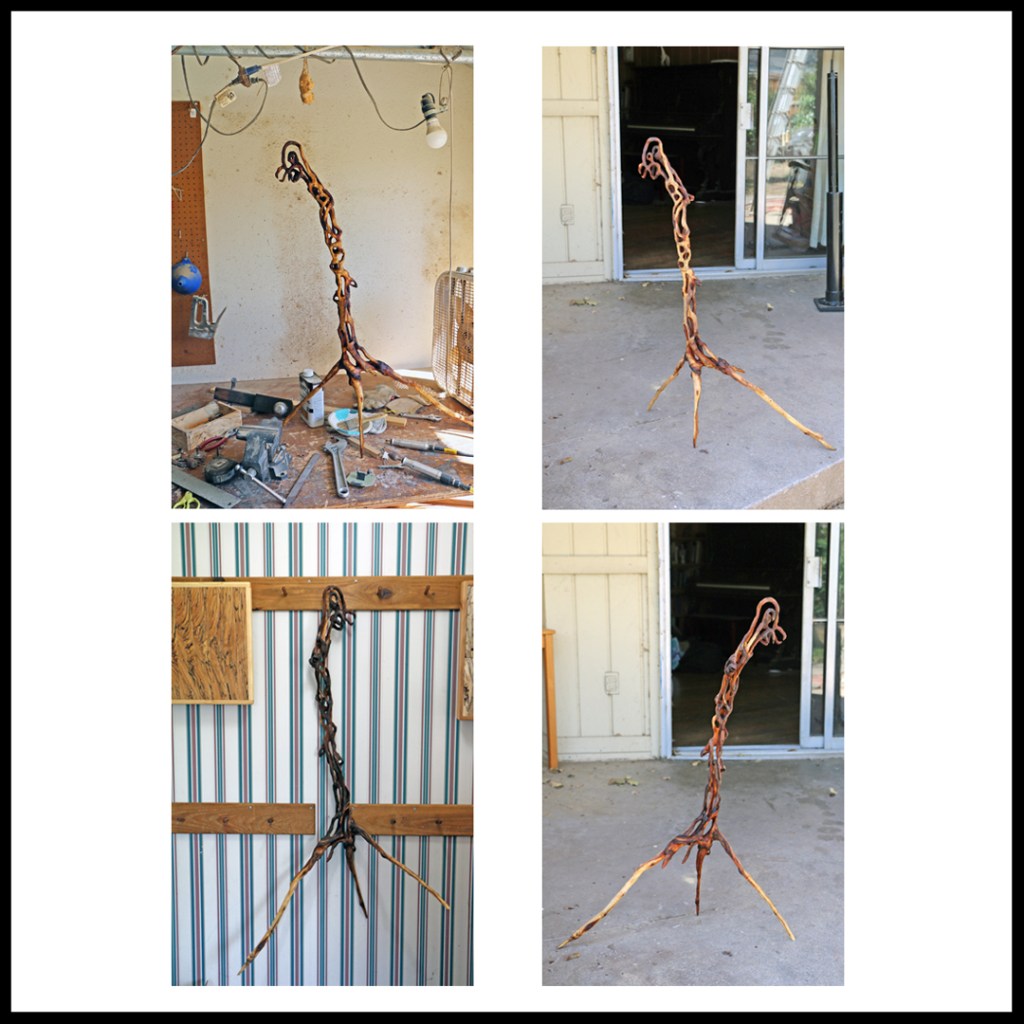 wood carving sculpture www.SawdustRiver.com