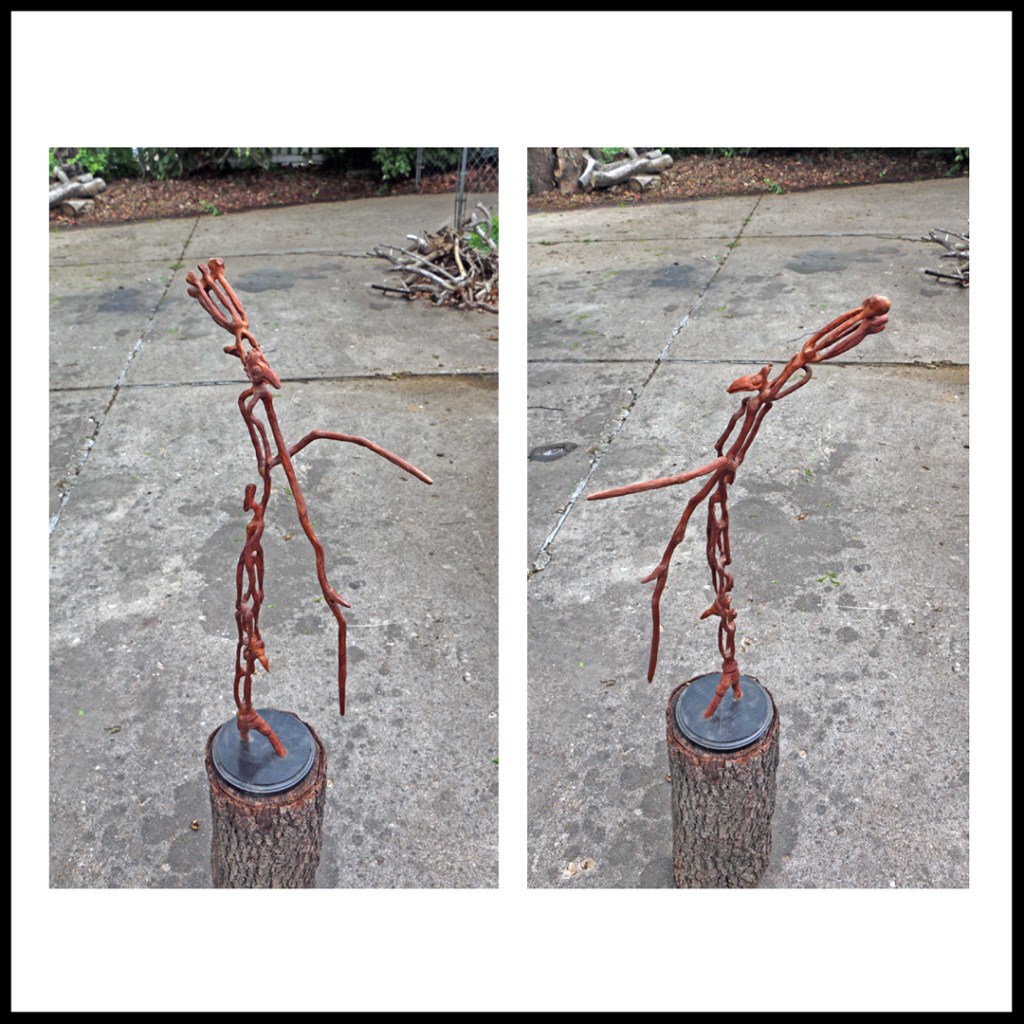 wood carving sculpture www.SawdustRiver.com