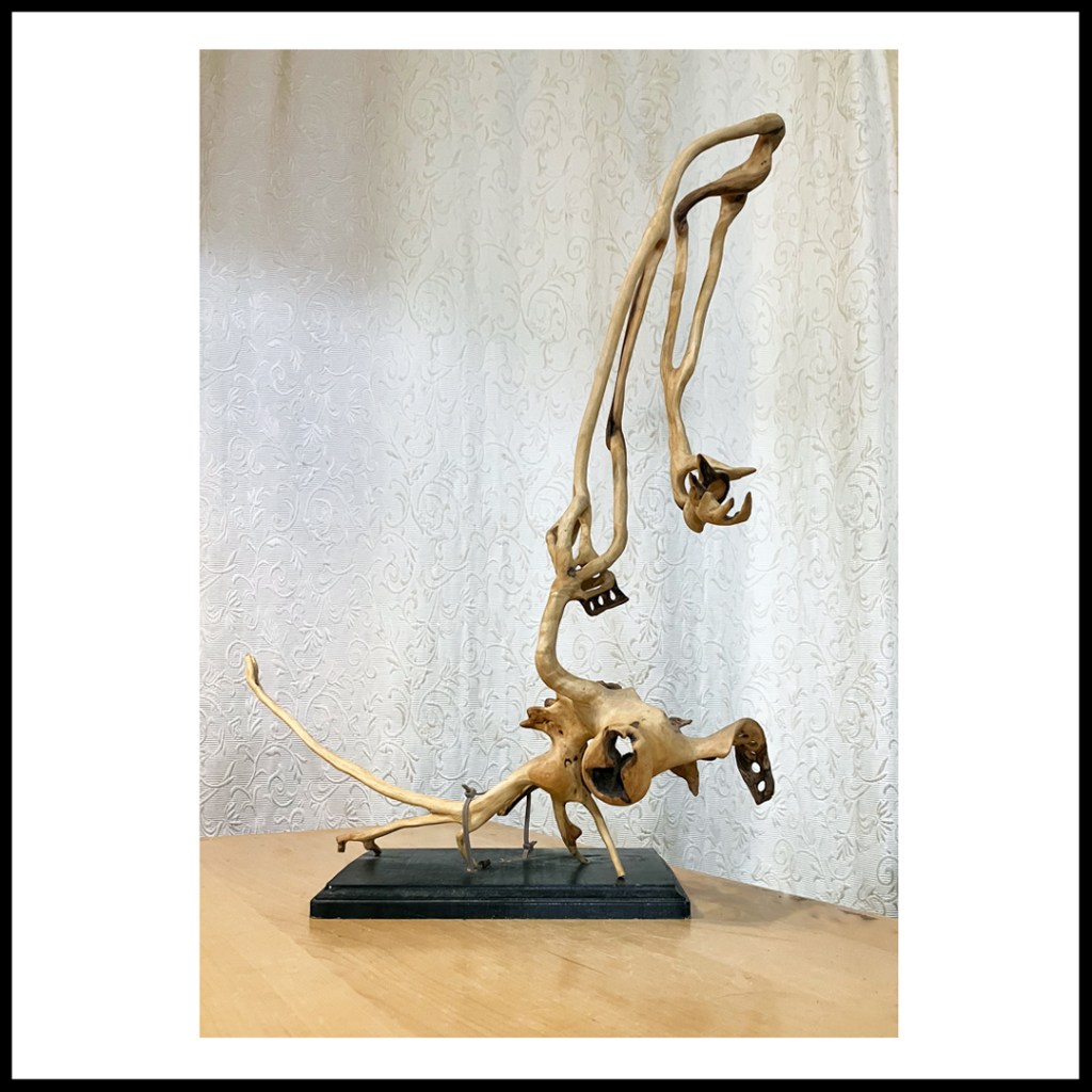 wood carving sculpture www.sawdustriver.com