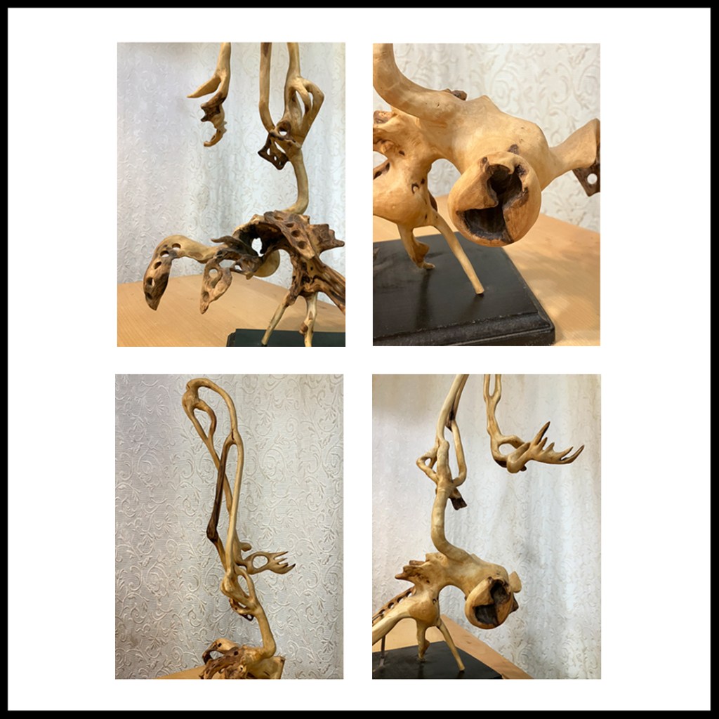 wood carving sculpture www.sawdustriver.com