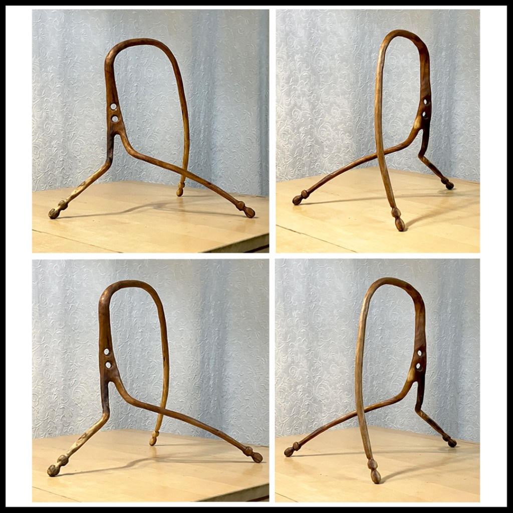 wood carving sculpture www.sawdustriver.com