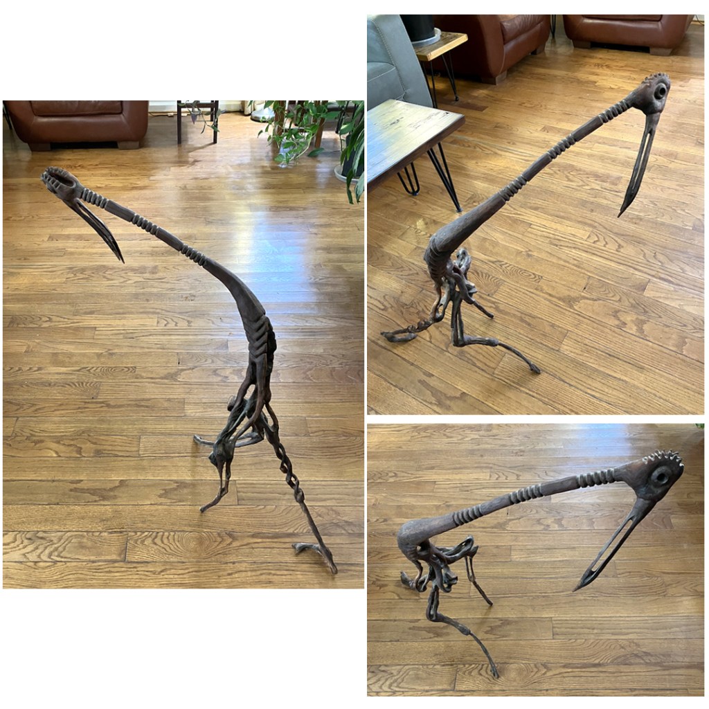 wood carving sculpture www.sawdustriver.com