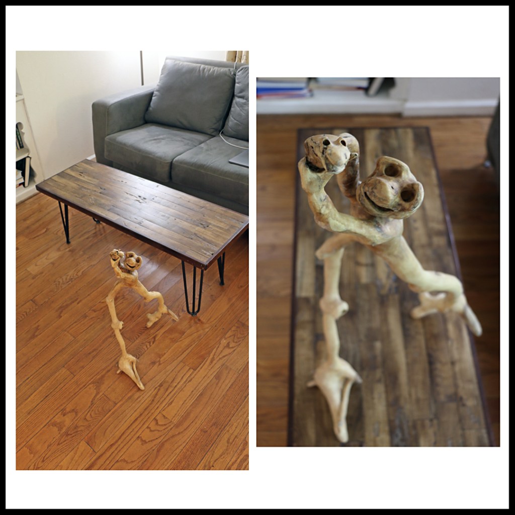 wood carving sculpture www.sawdustriver.com