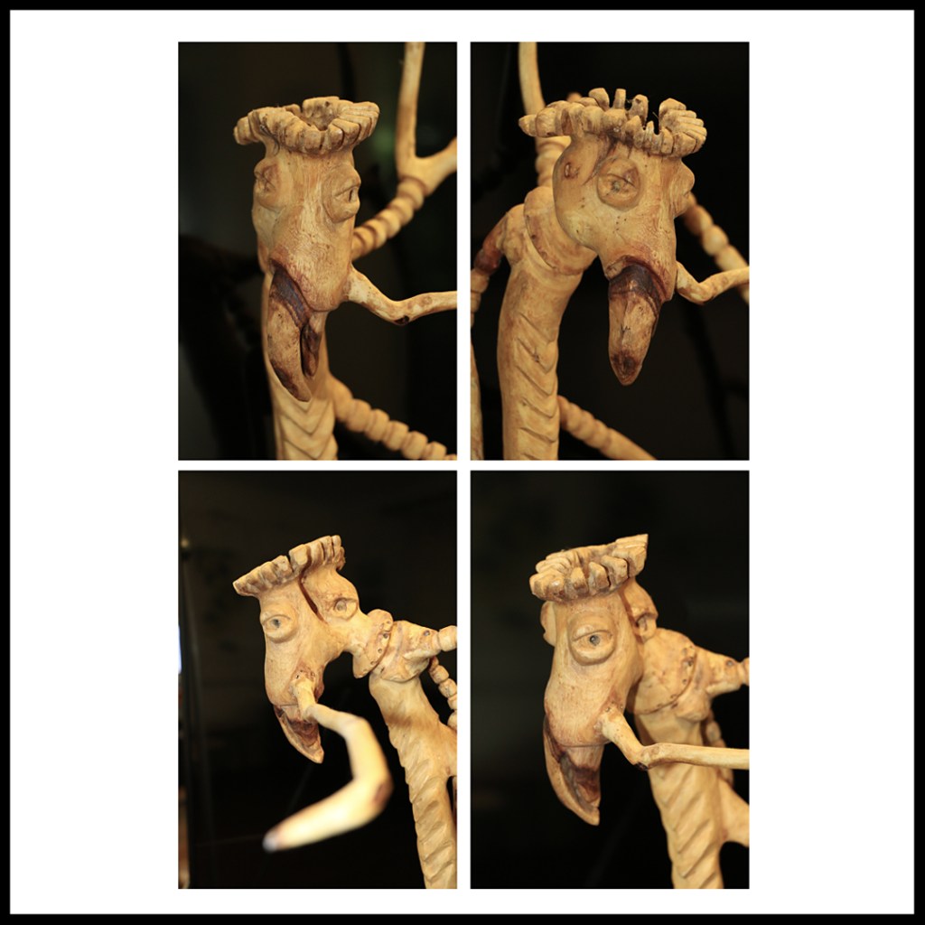 wood carving sculpture www.sawdustriver.com