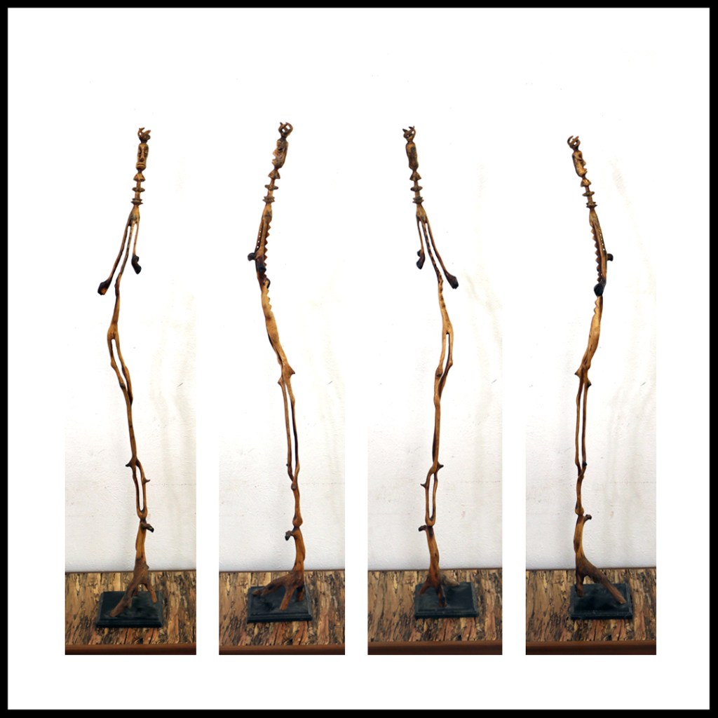 wood carving sculpture www.sawdustriver.com