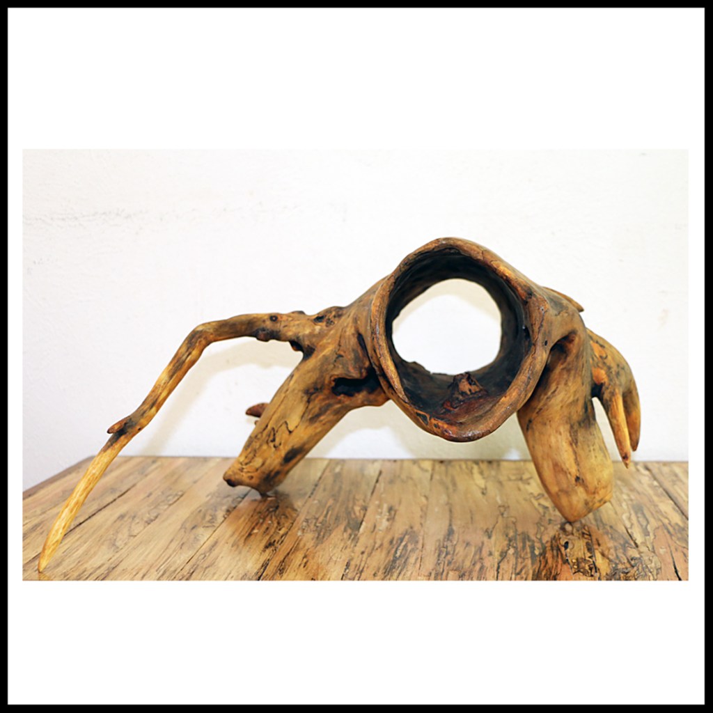 wood carving sculpture www.sawdustriver.com