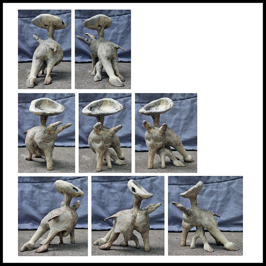 wood carving sculpture www.sawdustriver.com