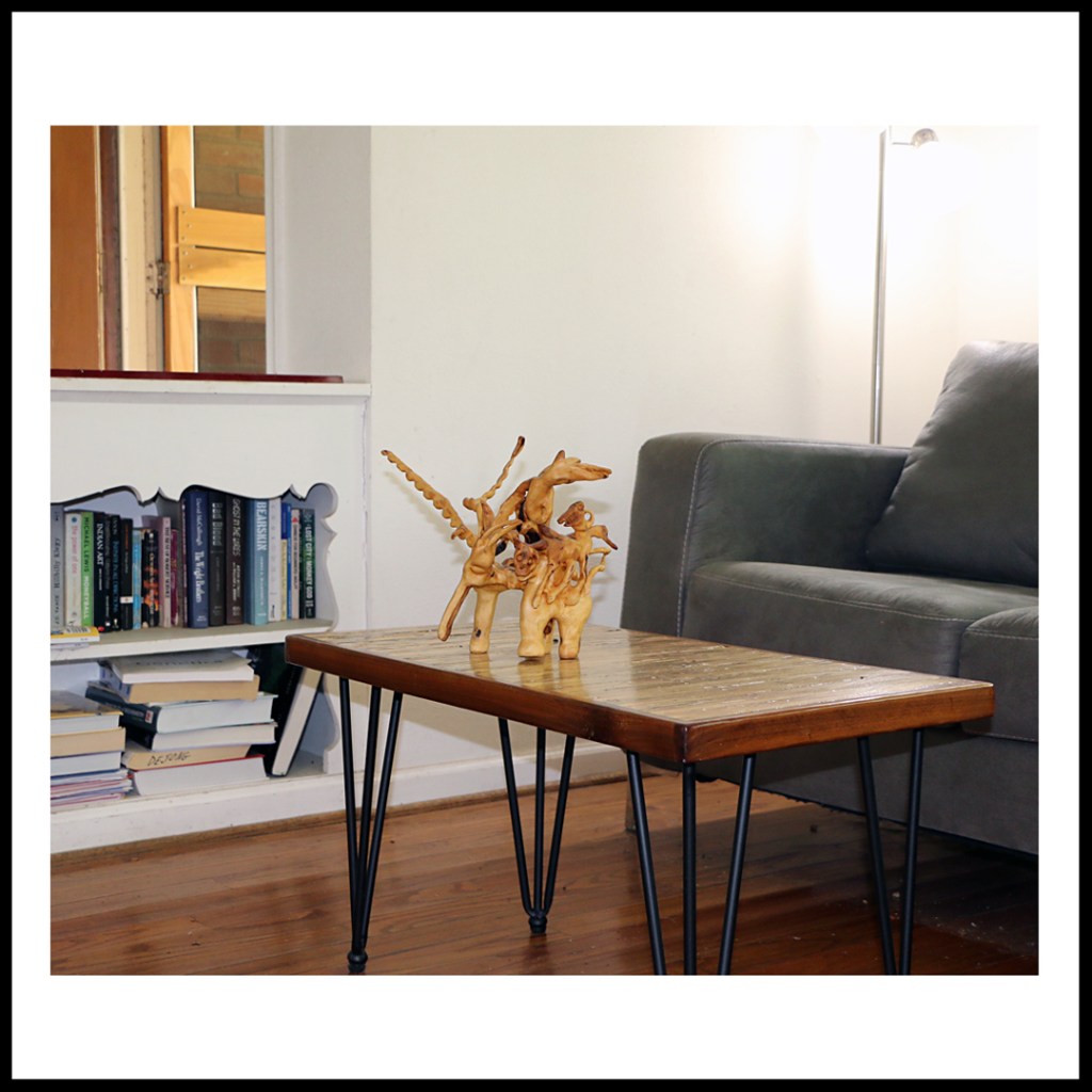 wood carving sculpture www.sawdustriver.com