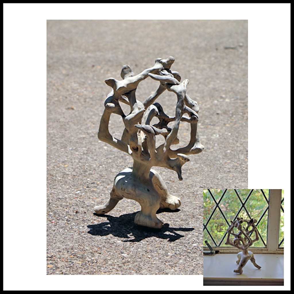 wood carving sculpture www.sawdustriver.com