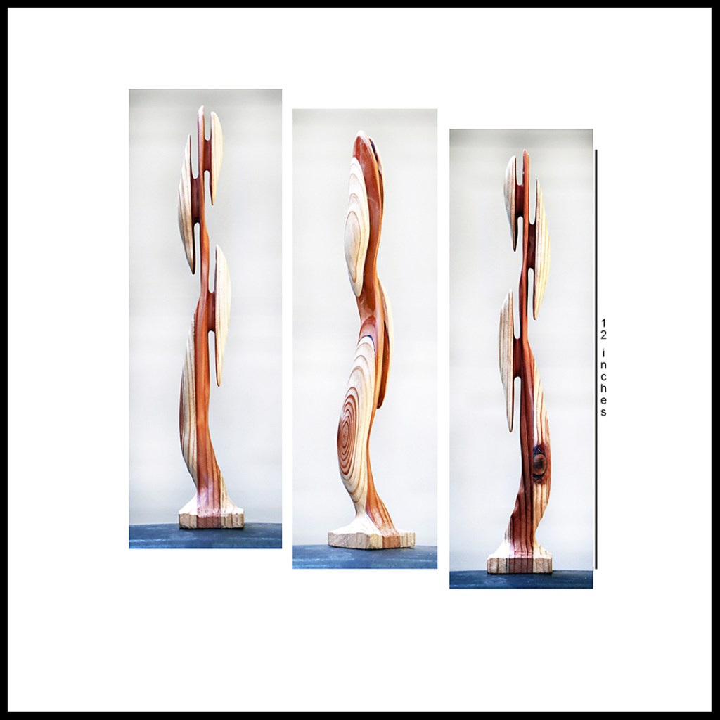 wood carving sculpture www.sawdustriver.com