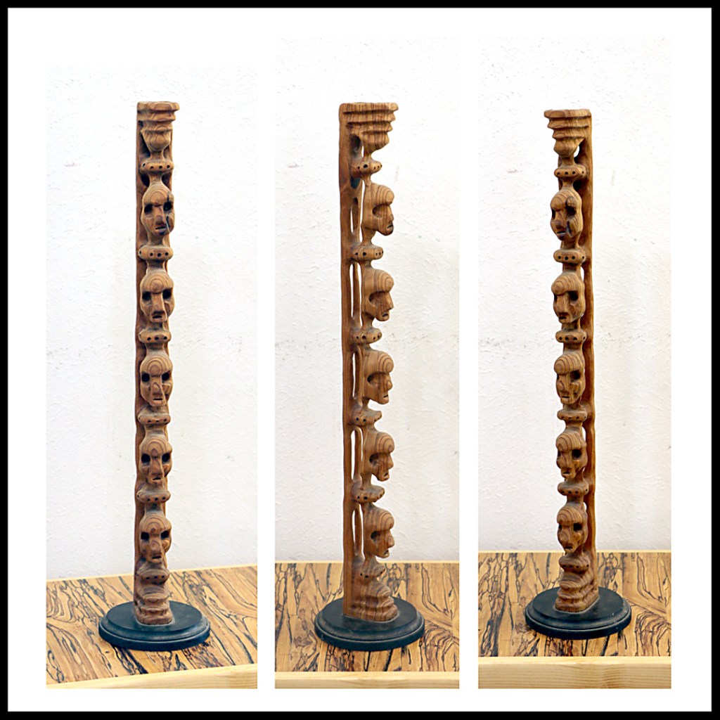 wood carving sculpture www.sawdustriver.com