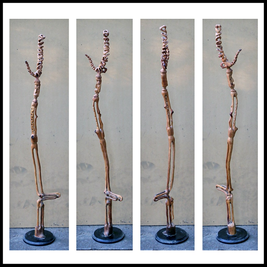 wood carving sculpture www.sawdustriver.com