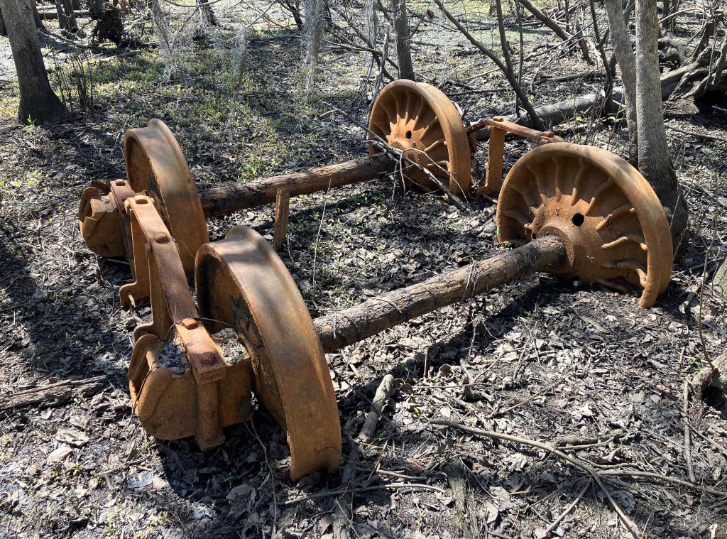 kayak scenery picture Blind River, Maurepas Swamp WMA, St. James Boat Club Launch www.SawdustRiver.com