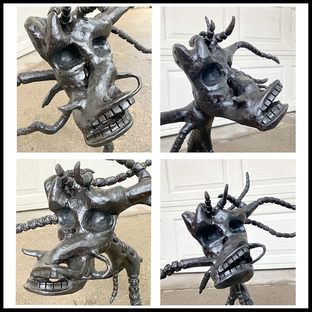 wood carving sculpture www.SawdustRiver.com