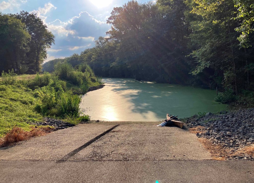 Mercer Bayou, Sulphur River WMA, Texarkana, Arkansas AR Kayak paddle scenery picture