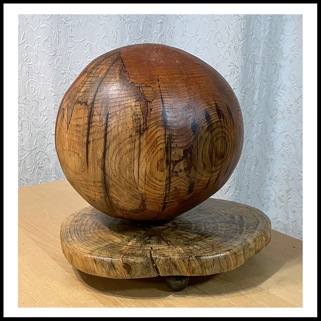 wood sculpture carving www.SawdustRiver.com