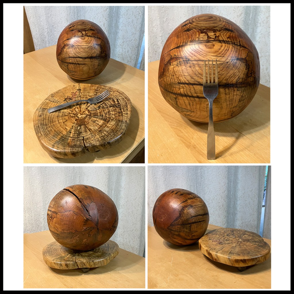 wood sculpture carving www.SawdustRiver.com